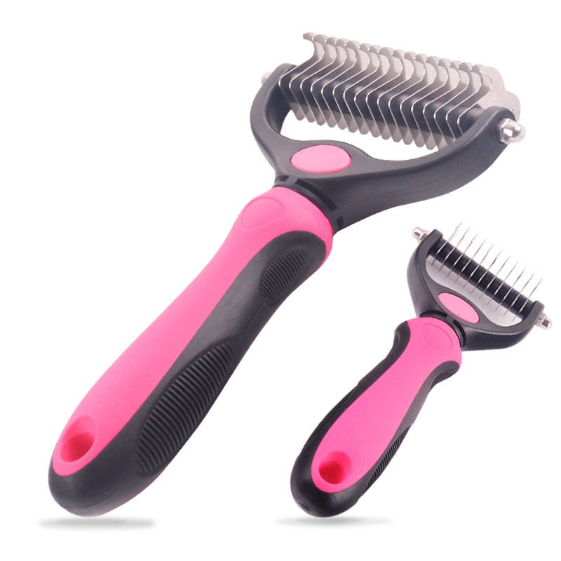 Hair Removal Comb for Dogs and Cats