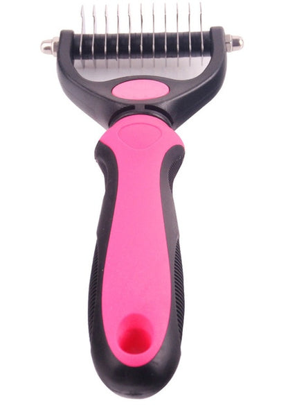 Hair Removal Comb for Dogs and Cats