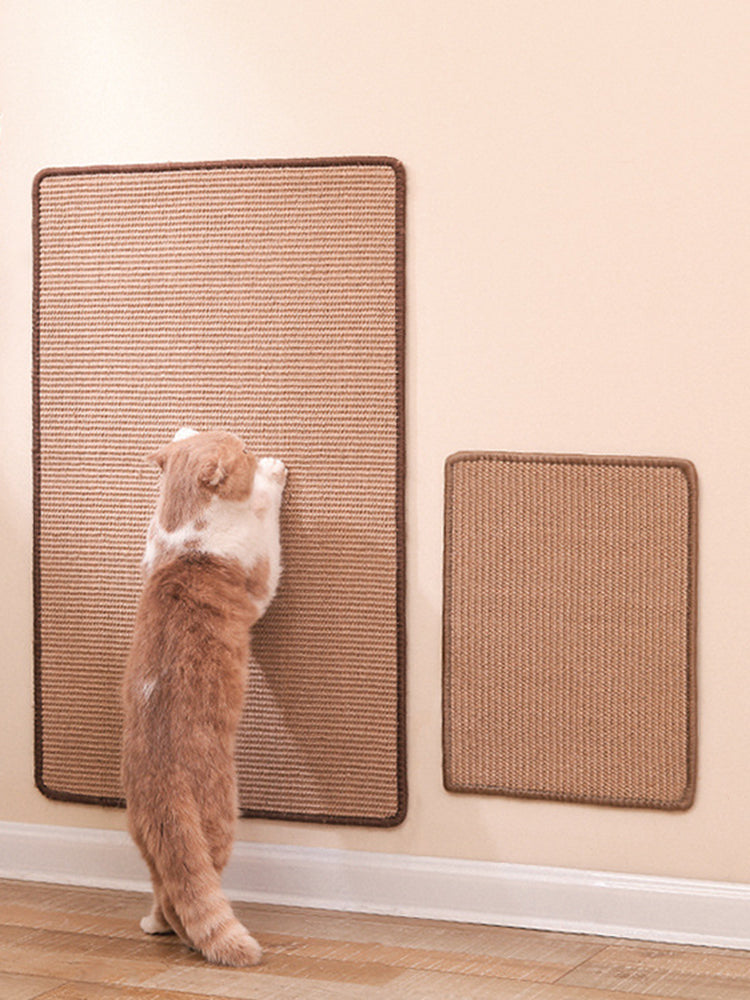 Sisal Pad Pet Cat Scratching Mat