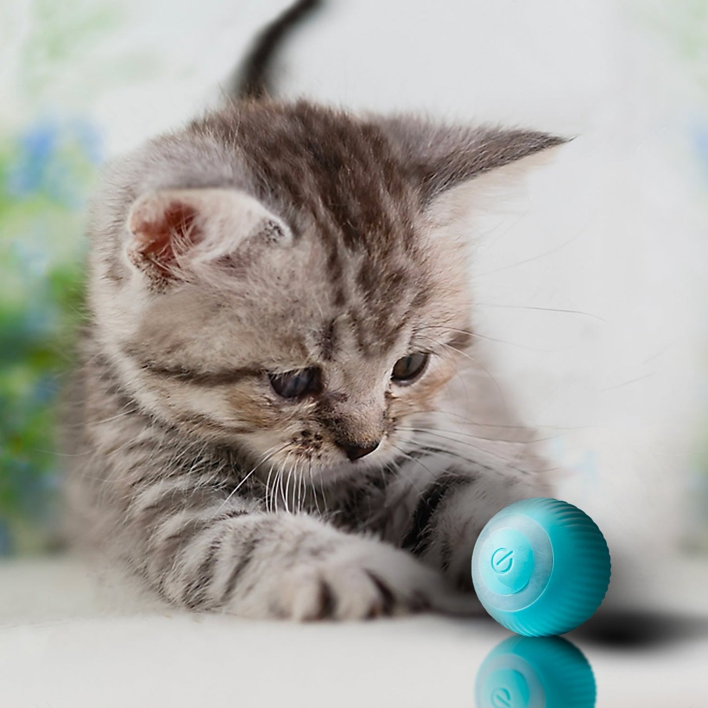 Roobze | Smart Electric Cat Ball Toy
