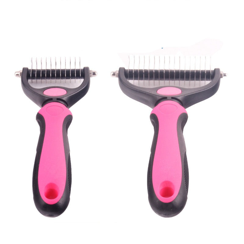 Hair Removal Comb for Dogs and Cats