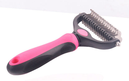 Hair Removal Comb for Dogs and Cats