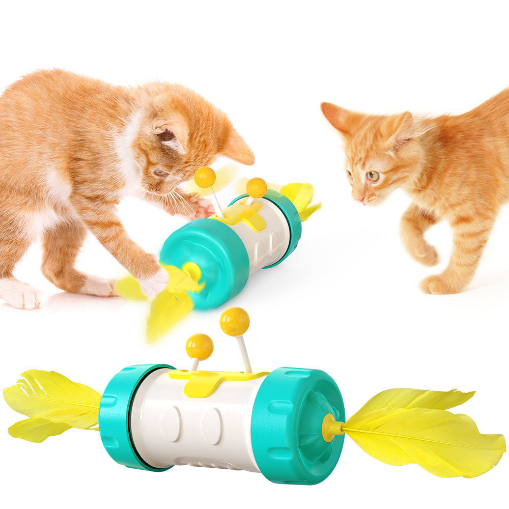 Tumbler Cat Toy